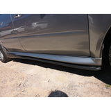 Subaru Impreza GDA GDB GDF CS style side skirt