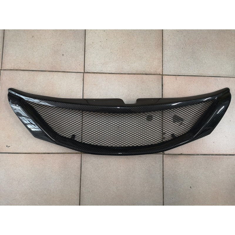Subaru Impreza GRB 09-11 carbon fiber front grille
