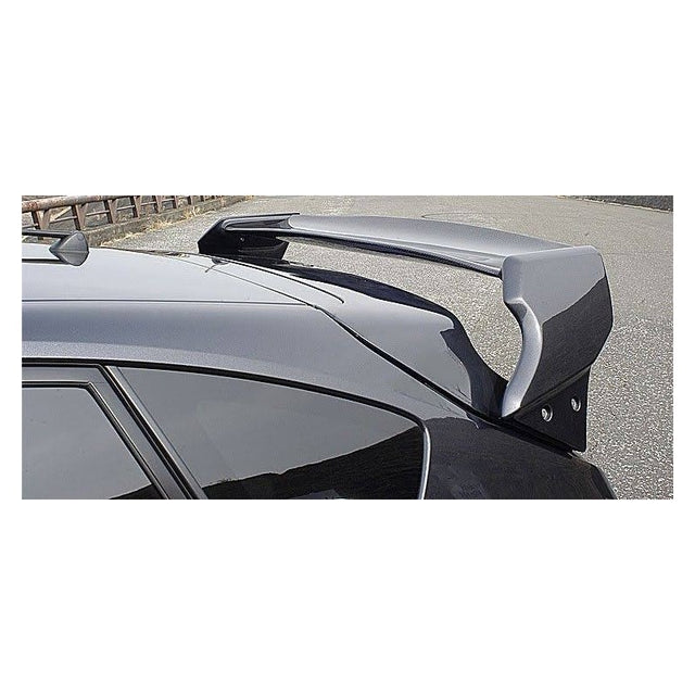 Subaru Impreza GRB 09-11 V style roof spoiler