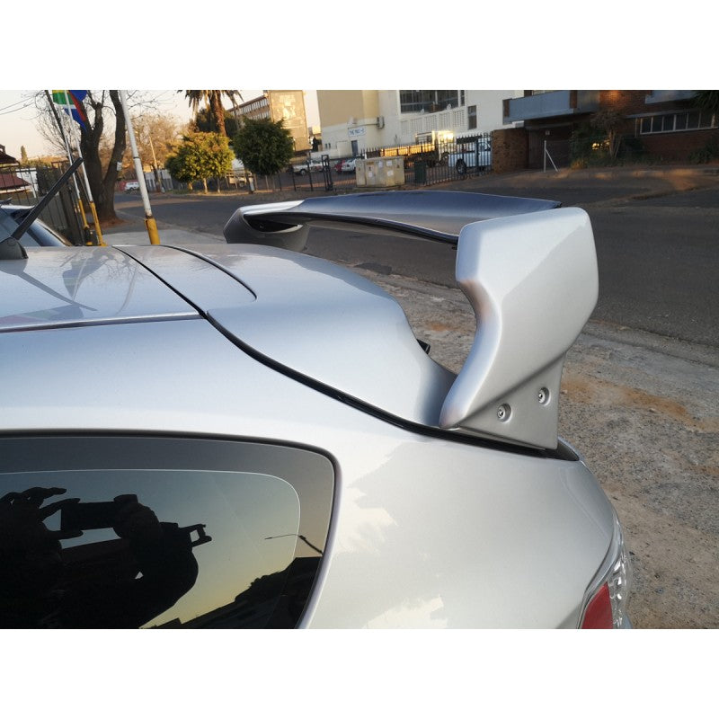 Subaru Impreza GRB 09-11 V style roof spoiler