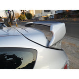 Subaru Impreza GRB 09-11 V style roof spoiler