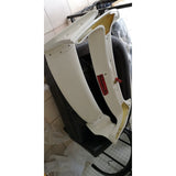 Subaru Impreza GRB 09-11 V style roof spoiler
