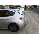 Subaru Impreza GRB 09-11 V style roof spoiler