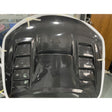 Subaru Impreza GRB GVF 08-13 carbon fiber bonnet
