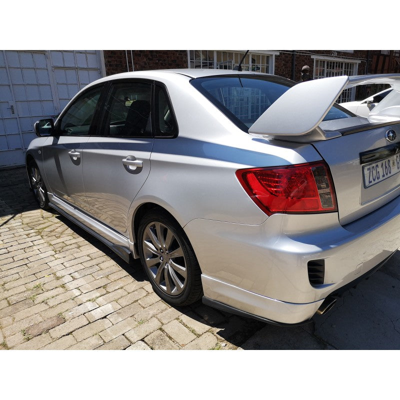 Subaru Impreza GRB GVF CS-Style side skirt