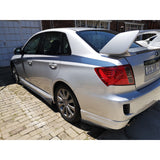 Subaru Impreza GRB GVF CS-Style side skirt
