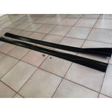 Subaru Impreza GRB GVF CS-Style side skirt