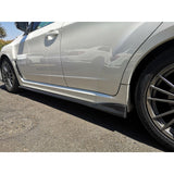 Subaru Impreza GRB GVF CS-Style side skirt