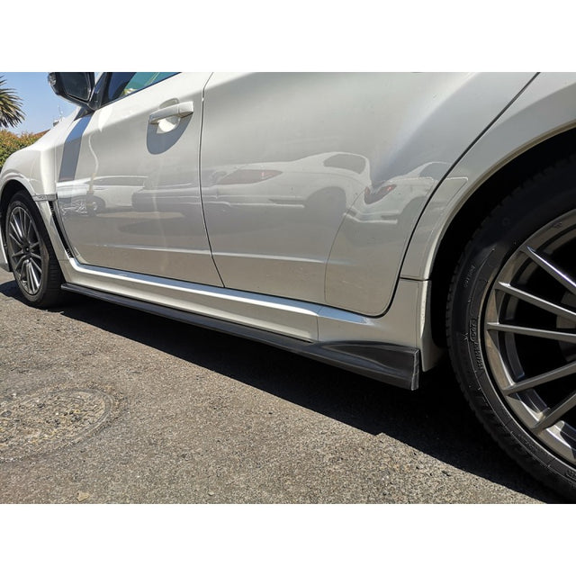 Subaru Impreza GRB GVF CS-Style side skirt
