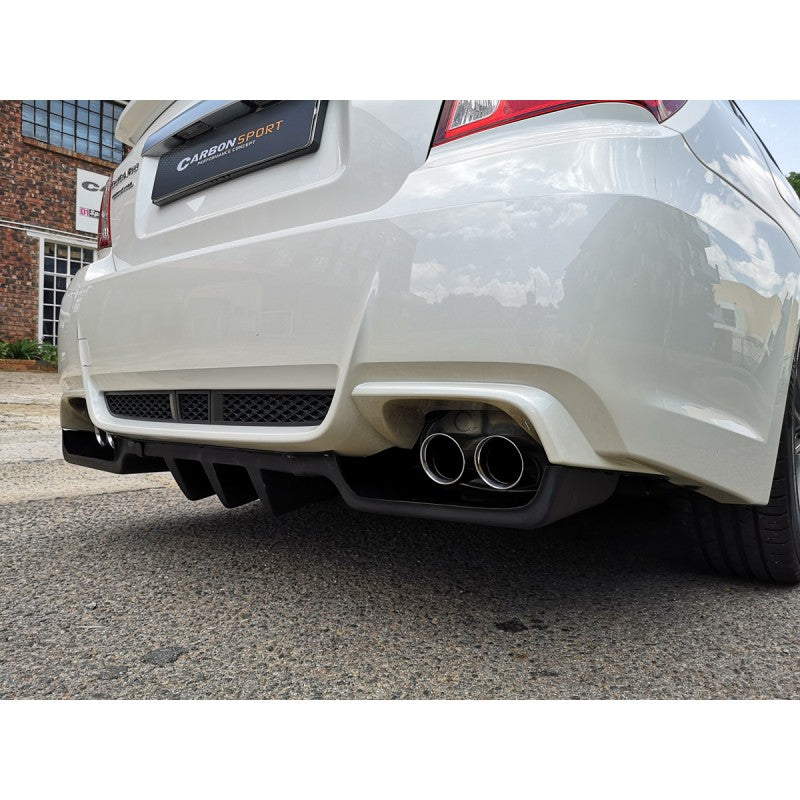 Subaru Impreza GVF 12-14 rear diffuser