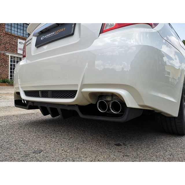 Subaru Impreza GVF 12-14 rear diffuser