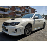 Subaru Impreza GVF 12-14 STI front lip