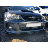 Subaru Impreza GVF 12-14 STI front lip