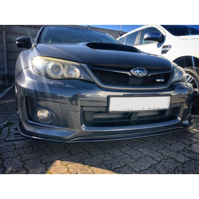 Subaru Impreza GVF 12-14 STI front lip