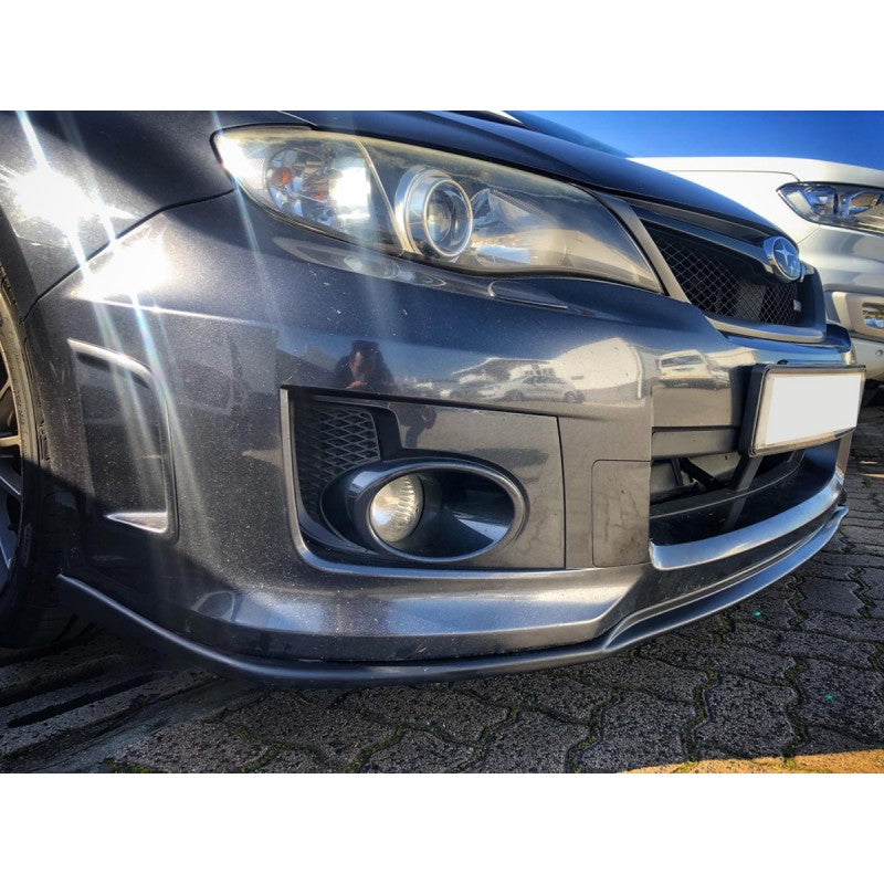 Subaru Impreza GVF 12-14 STI front lip