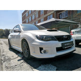 Subaru Impreza GVF 12-14 STI front lip