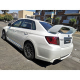 Subaru Impreza GVF 12-14 STI wing