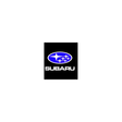 Subaru welcome door light (upgrade glass lens)