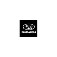 Subaru welcome door light (upgrade glass lens)