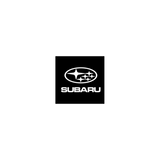 Subaru welcome door light (upgrade glass lens)