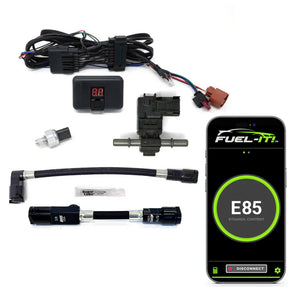 Fuel-It! FLEX FUEL KIT for the B48/B58 Toyota Supra MK5