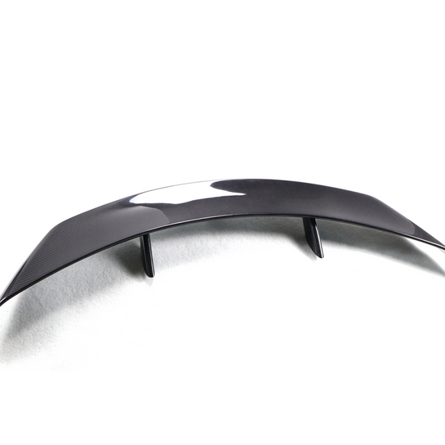 Toyota Supra A90 Aimgain style carbon fiber boot spoiler