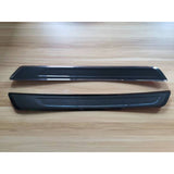 Toyota Supra A90 carbon fiber door sill cover