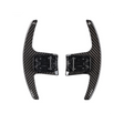 Toyota Supra A90 carbon fiber paddle shift