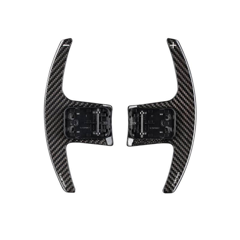 Toyota Supra A90 carbon fiber paddle shift