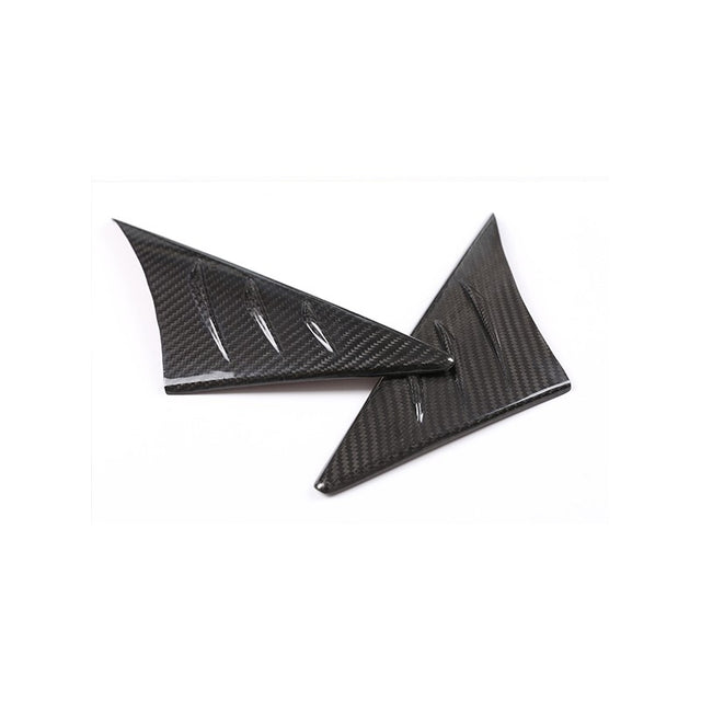 Toyota Supra A90 carbon fiber wind deflector