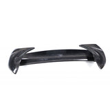 Toyota Supra A90 Hunter style carbon fiber boot spoiler