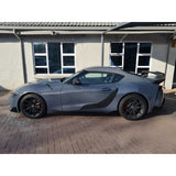 Toyota Supra A90 Hunter style carbon fiber boot spoiler