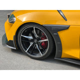 Toyota Supra A90 Manta Ray style carbon fiber bodykit