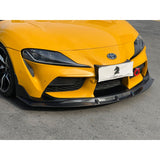 Toyota Supra A90 Manta Ray style carbon fiber bodykit
