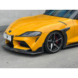 Toyota Supra A90 Manta Ray style carbon fiber bodykit