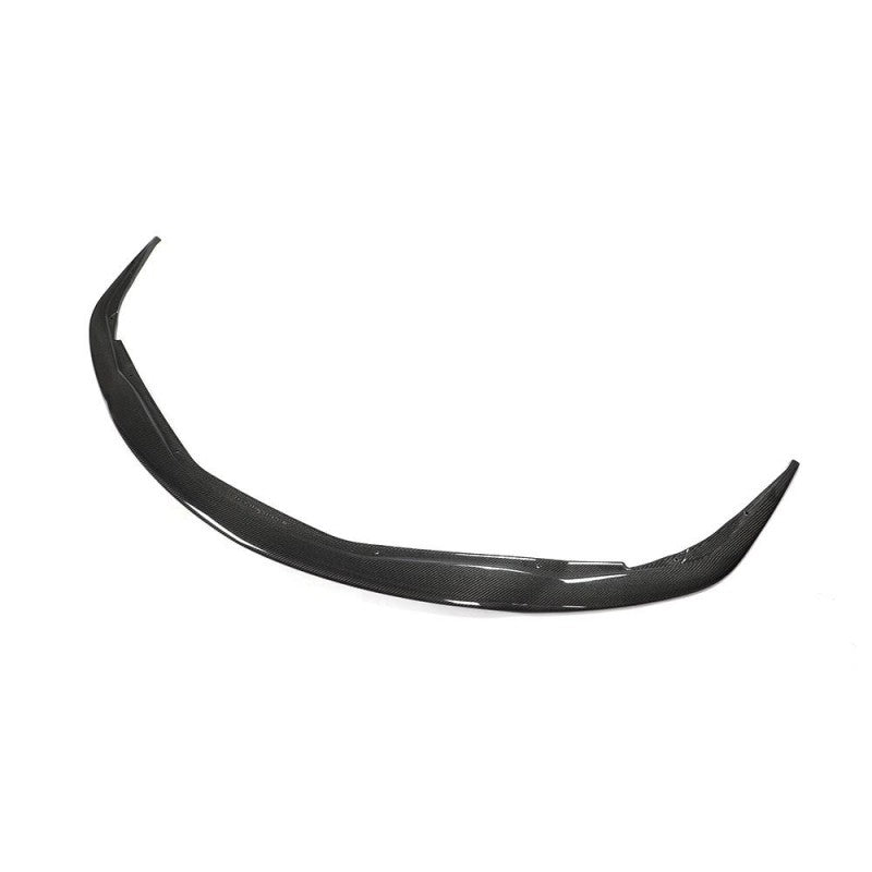 Toyota Supra A90 Valence style carbon fiber front lip
