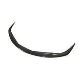 Toyota Supra A90 Valence style carbon fiber front lip