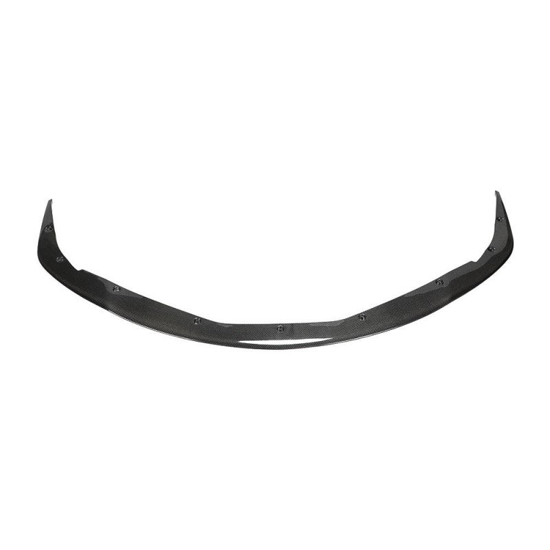 Toyota Supra A90 Valence style carbon fiber front lip
