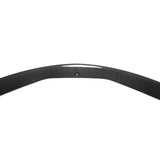 Toyota Supra A90 Valence style carbon fiber front lip