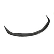 Toyota Supra A90 Valence style carbon fiber front lip