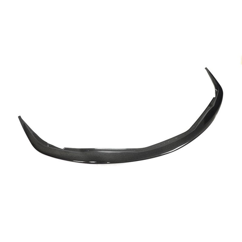 Toyota Supra A90 Valence style carbon fiber front lip