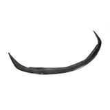 Toyota Supra A90 Valence style carbon fiber front lip