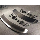 Toyota Supra A90 Voltex style carbon fiber boot spoiler