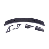 Toyota Supra A90 Adro style carbon fiber wing