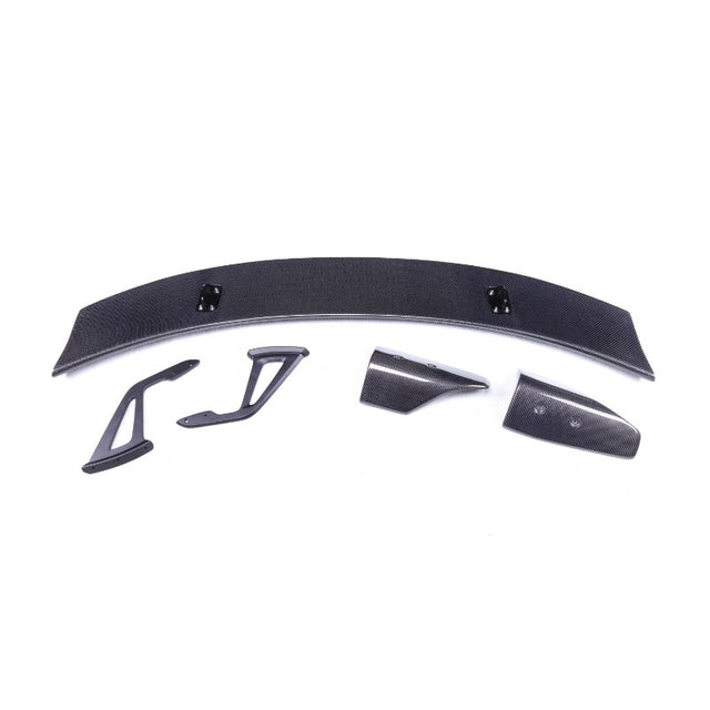 Toyota Supra A90 Adro style carbon fiber wing