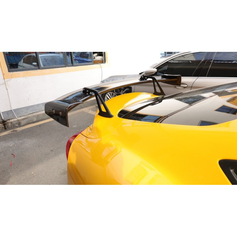 Toyota Supra A90 Adro style carbon fiber wing