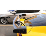 Toyota Supra A90 Adro style carbon fiber wing