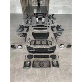 Suzuki Jimny B-style bodykit