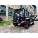 Suzuki Jimny B-style bodykit