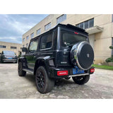 Suzuki Jimny B-style bodykit